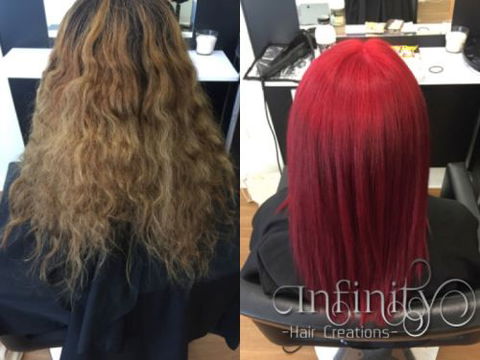 Infinity Hair Creations - Bridge Guide 3