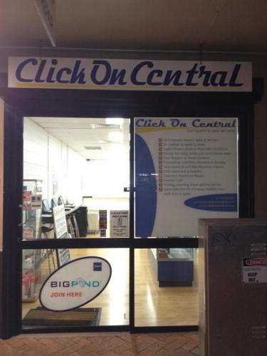 Click On Central - DBD 1