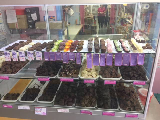 Confectionery Local Finder