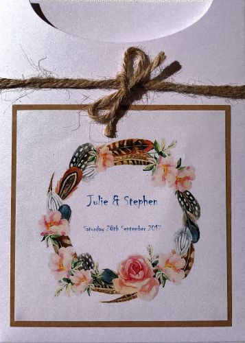 Hand Made By Jules - DBD 3