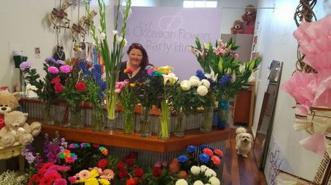 All Occasion Flowers & Party Hire - Lavinia 0