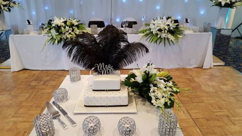 All Occasion Flowers & Party Hire - Lavinia 2