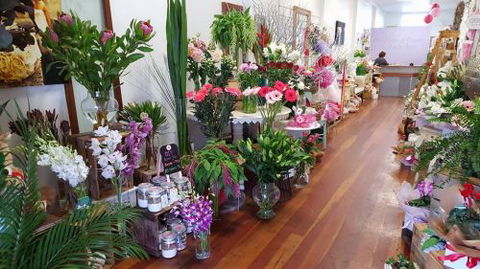 All Occasion Flowers & Party Hire - Lavinia 3