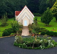 Christine's Church of the Two Grandfathers - DBD