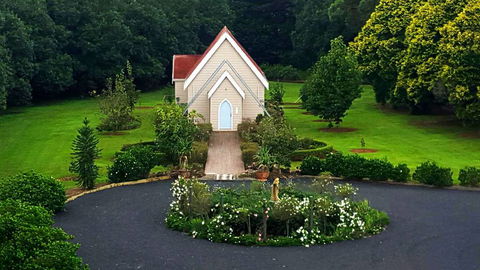 Christine's Church Of The Two Grandfathers - DBD 0