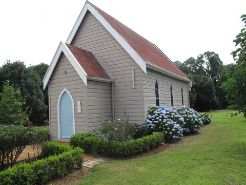Christine's Church Of The Two Grandfathers - DBD 3