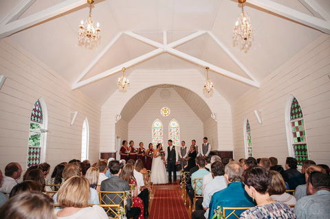 Christine's Church Of The Two Grandfathers - DBD 9