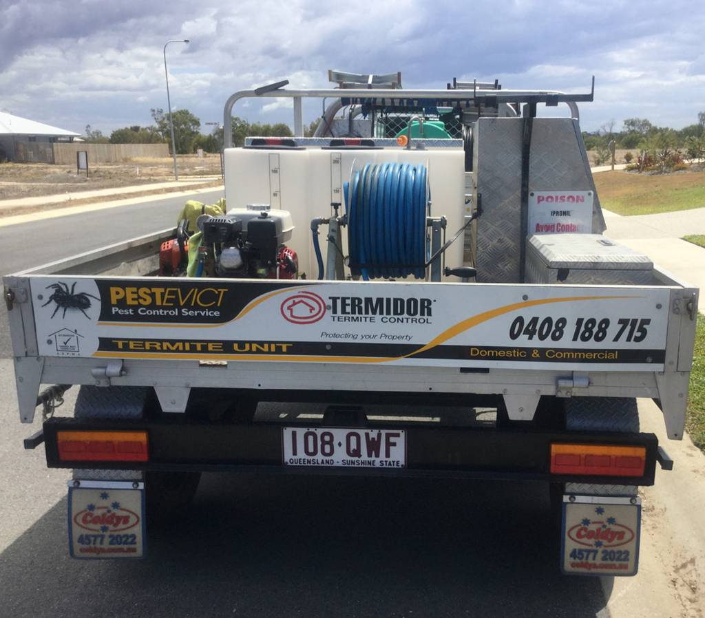 Pest Control Bowen QLD Click Find