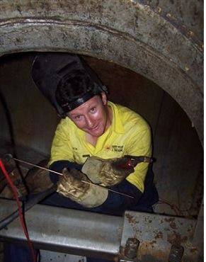 Hanby Welding & Engineering - DBD 0