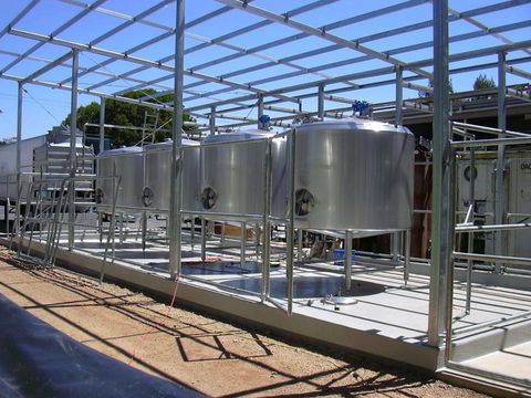 Hanby Welding & Engineering - DBD 1