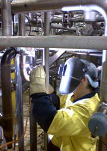 Hanby Welding & Engineering - DBD 3