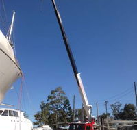 Whites Welding  Crane Hire - Click Find