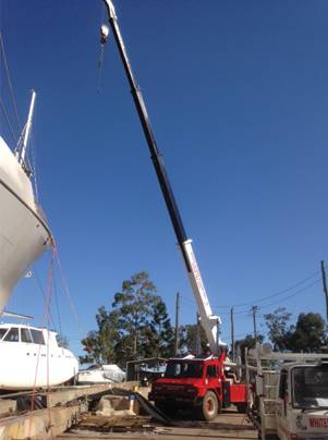 Whites Welding & Crane Hire - Lawyer Find 0