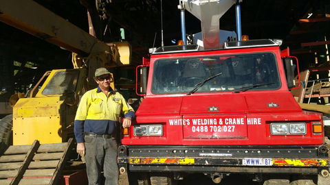 Whites Welding & Crane Hire - Lawyer Find 2