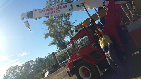 Whites Welding & Crane Hire - Lawyer Find 3