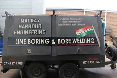 Mackay Harbour Engineering - Click Find 3