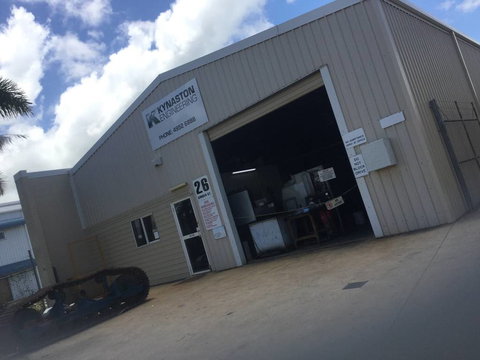 Kynaston Engineering - Bet 4u 1