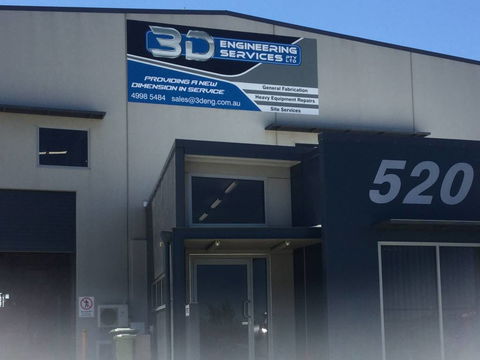 3D Engineering Services Pty Ltd - Click Find 0