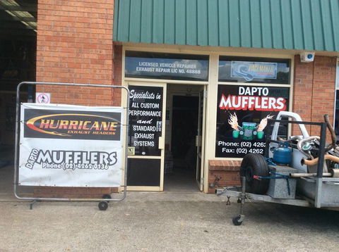 Dapto Mufflers - Lawyer Find 0