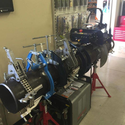 Independent Welding Supplies - Bridge Guide 2