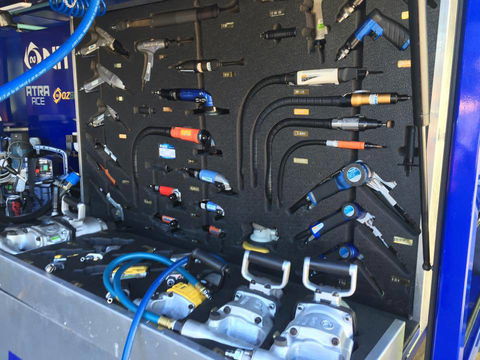 Independent Welding Supplies - Bridge Guide 4