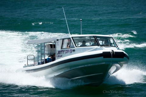 Jetty Dive Centre Coffs Harbour - Click Find 0
