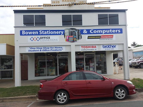 Bowen Stationery & Computers - Bet 4u 0