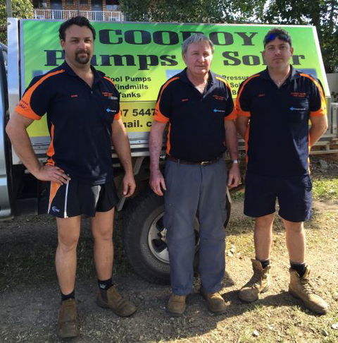 Cooroy Pumps & Solar - Bridge Guide 1