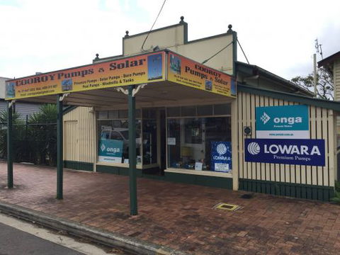 Cooroy Pumps & Solar - Bridge Guide 3