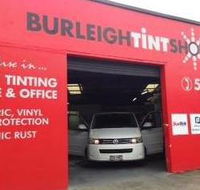 Burleigh Tint Shop - Click Find