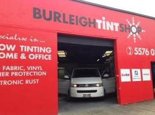 Burleigh Tint Shop - Click Find 0