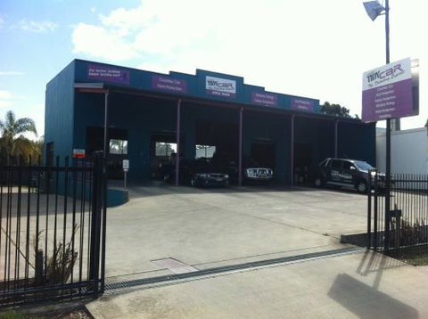 Taree Tidy Car - Click Find 0