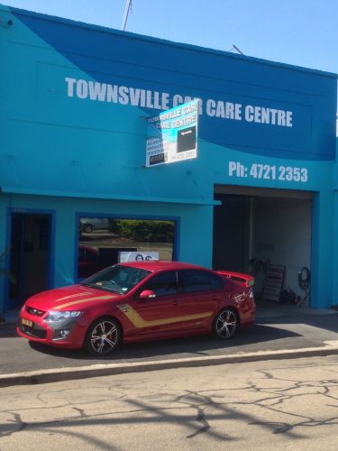 Carpet Cleaning Townsville QLD DBD