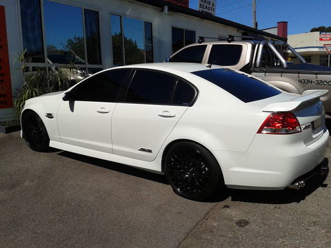 Blockout Professional Window Tinting - Click Find 1