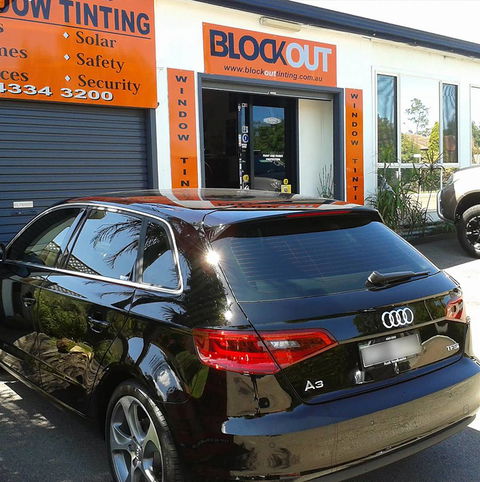 Blockout Professional Window Tinting - Click Find 3