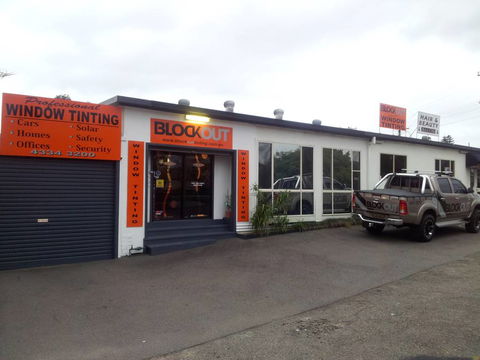 Blockout Professional Window Tinting - Click Find 4