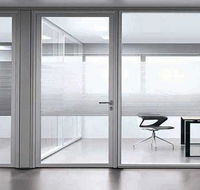 Northern Glazing Glass  Aluminium - DBD