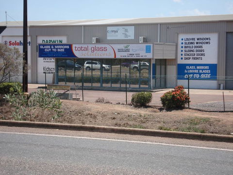 Total Glass Solutions - DBD 3