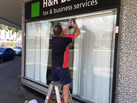AB Glazing - Click Find 3