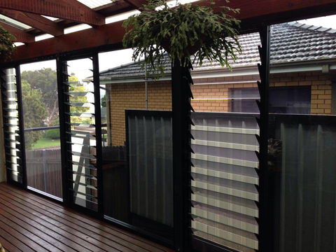 Distinctive Glass & Aluminium - Lavinia 1