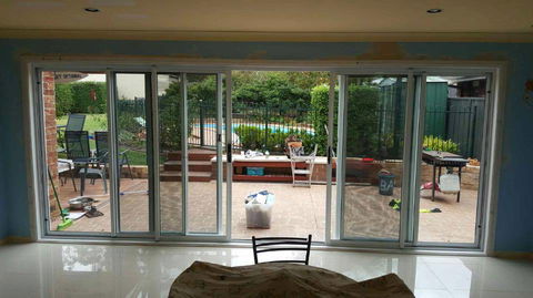 Distinctive Glass & Aluminium - Lavinia 3