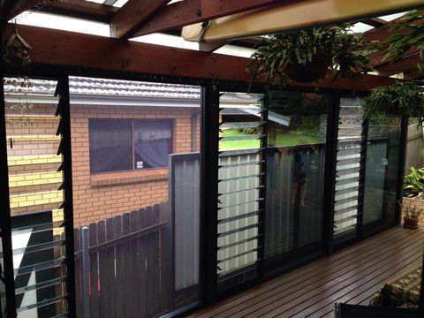 Distinctive Glass & Aluminium - Lavinia 4