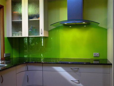 Hayes & Swinburn Glass - DBD 0
