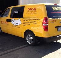 Novus Windscreens - Click Find