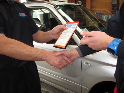 Gosford Windscreens - Click Find 1