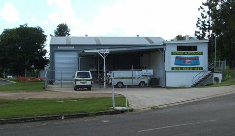 Gympie Autoglass - Local Finder 1