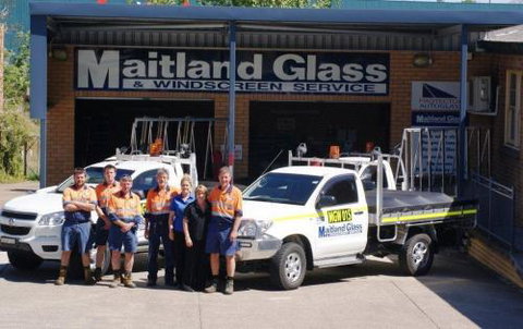 Maitland Glass & Windscreen Service - Bet 4u 1