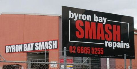 Byron Bay Smash Repairs - Local Finder 0