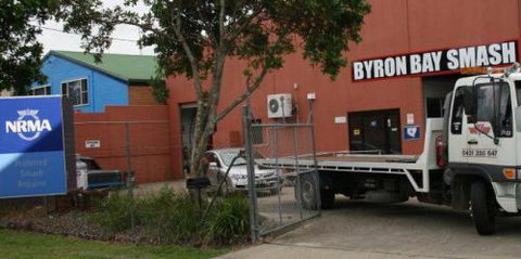 Byron Bay Smash Repairs - Local Finder 3