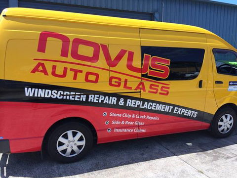 Novus Autoglass–Repair & Replacement - Click Find 0